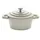 CHEF CUISINE Topf-Set 4-tlg. Mini-Cocotte Ø 10,5 cm