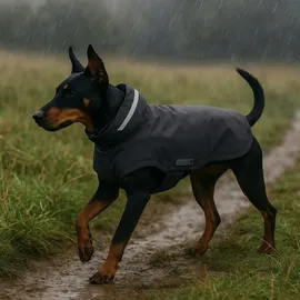 Wolters Hundebekleidung Outdoorjacke Modern Classic anthrazit