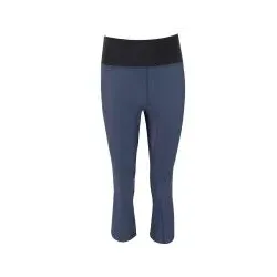 Prolimit Damen SUP Athletik 3/4 Leg pants quick dry blau/schwarz