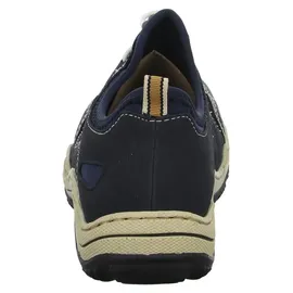 Rieker L0551-14 Damen Blau 36