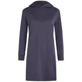 Icebreaker Merino Crush Kleid Grau S