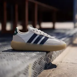 adidas Barreda Decode Kinder Weiß/Collegiate Navy/Collegiate Grün 38,5