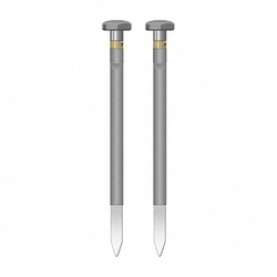 Trotec TS 016/200 Flach-Elektrodenpaar,  isoliert
