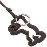 Liebeskind Berlin Keyring One Size SMALL ACCESSOIRES Vintage Goat roasted coconut