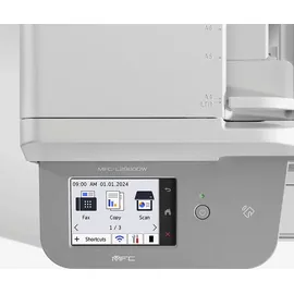 Brother MFC-L2980DW, Laser, einfarbig (MFCL2980DWRE1)