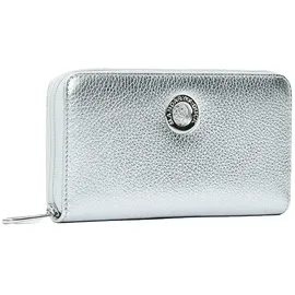Mandarina Duck Mellow Metal Geldbörse Damen silber