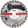 ELMAG DiaProfi-Diamantscheibe UNI-PREMIUM Ø300mm Bohrung: 30,0mm (für Trocken-...