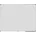 Legamaster Whiteboard 90 x 120 cm Weiß