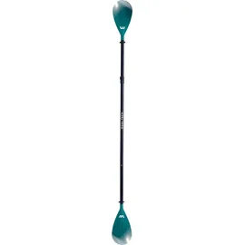 Aqua Marina Paddel Dual-TECH 165–215 cm Aluminium Blau/Mehrfarbig