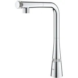Grohe Zedra SmartControl Spültischbatterie Chrom