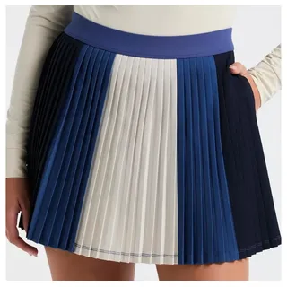 Original Penguin Tennisrock Micro Pleated Colorb blau S