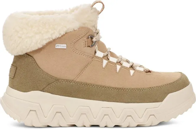 UGG TERRETRAIL COZY LACE Stiefel 2026 sand - 42