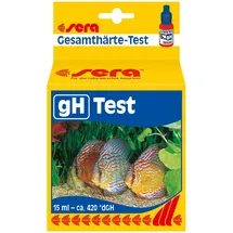 Sera Aquarium-Wassertest gH-Test 15 ml