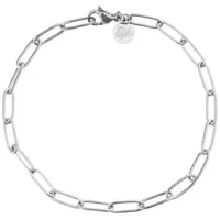 GOOD.designs Gliederarmband Silber onesize