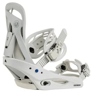 BURTON Citizen Re Flex Snowboardbindungen Für Frauen - Gray cloud - M