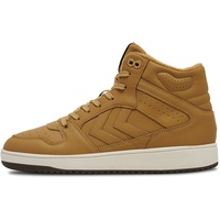 hummel St. Power Play Mid Winter Sneaker 8020 - Braun - 39