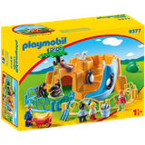 Playmobil 1.2.3 Zoo 9377