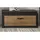 furn.design Beveren 107 x 43 x 0 cm grau / grau