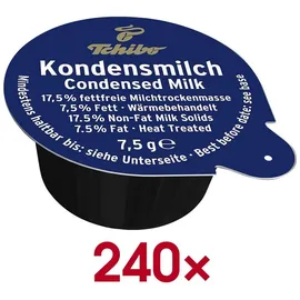 Tchibo Kondensmilch 240 x 7,5 g