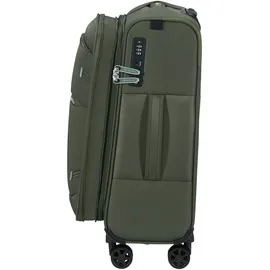 Samsonite Gotwist 4-Rollen Cabin 55 cm / 42 l grün