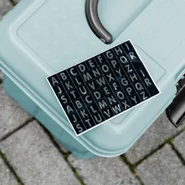 Waldhausen Putzbox ECO Einheitsgröße türkis