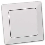 ChiliTec MILOS Kreuzschalter Weiß matt