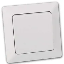 ChiliTec MILOS Kreuzschalter Weiß matt