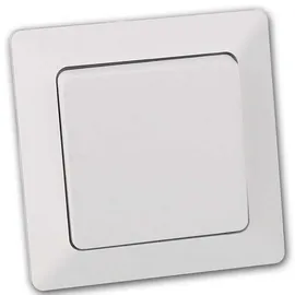 ChiliTec MILOS Kreuzschalter Weiß matt