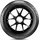 Pirelli Angel GT II (A) REAR 180/55 ZR17 73W TL