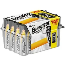 Energizer Alkaline Power AAA 24 St.