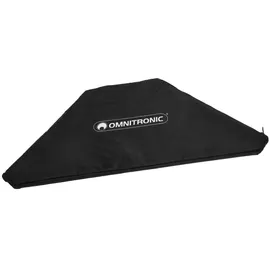 Omnitronic Eckplatten Aluminium