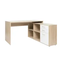 Höffner Eckschreibtisch Effra holzfarben