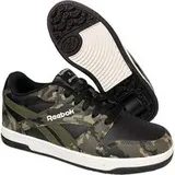 Heelys Reebok BB4500 Low Black Green - schwarz - 38