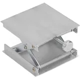 Hebebühne Aus Aluminiumlegierung Für Labore, Manueller Nivellierständer Mit Fuß, Zubehör Für Automatische Hebevorrichtung