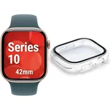 Displex 10H Panzerglas Apple Watch 11/10 (42mm)
