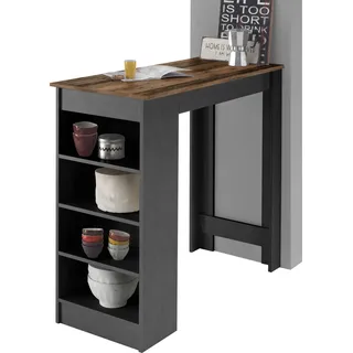 Stolkom Bartisch Mojito Holzoptik