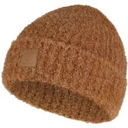 Eskadron Heritage 2425 Bouclé Beanie - cognac - cognac
