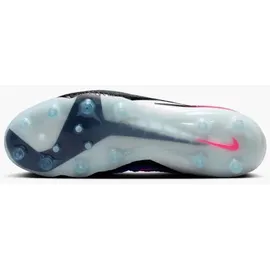 Nike Phantom 6 High Elite AG Herren Blau/Pink/Weiß 42,5
