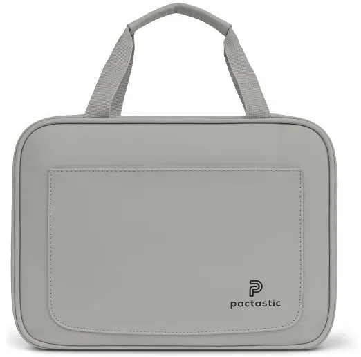 Preisvergleich Produktbild Pactastic Urban Collection Kulturbeutel 33 cm grey