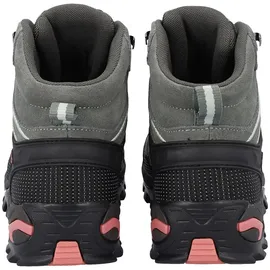 CMP Rigel Mid WP Damen Avocado/Coral 37