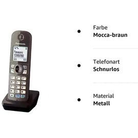 Panasonic KX-TGA681EXA