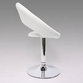 Mendler Esszimmerstuhl Eßzimmerstuhl Stuhl Palermo ~ weiß