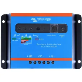 Victron Energy Victron BlueSolar PWM-Light 48V 20A Solar Laderegler