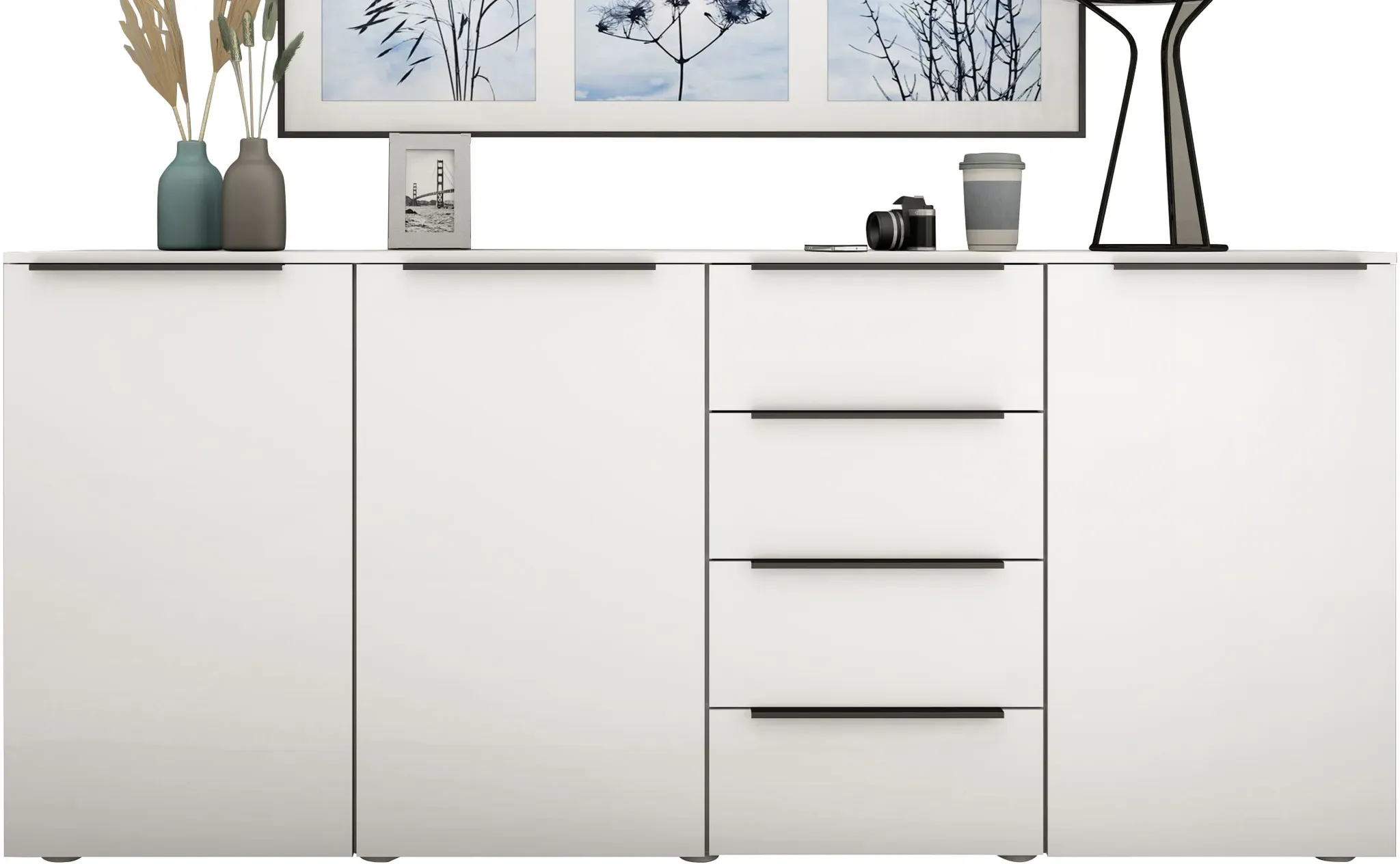 Highboard BORCHARDT MÖBEL 