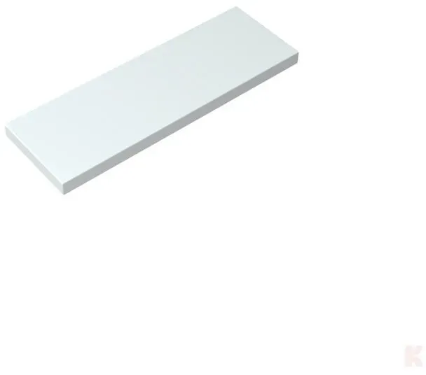 Klemos Fliese 2x6 – individuell bedruckte Klemmbaustein-Fliese
