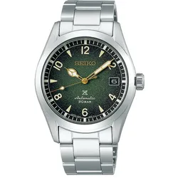 Seiko Herrenuhr LAND SPB155J1 - silber