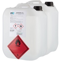Medicalcorner24® Isopropanol 70% Isopropylalkohol 2 x 10 Liter Kanister