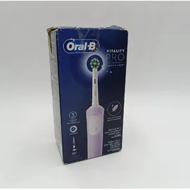 Oral B Vitality Pro D103 Protect X Clean Lilac Mist