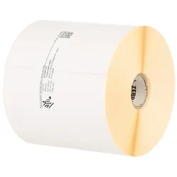 Zebra ZipShip Z-Perform 1000D - Papier - permanenter Klebstoff - unbeschichtet -