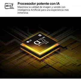 LG 55NANO81A6A 55" 4K NanoCell AI Smart TV